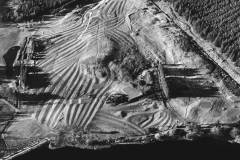 The slightly trickier northern half of Aboyne Golf Course!