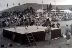 Aboyne Highland  Games in full swing